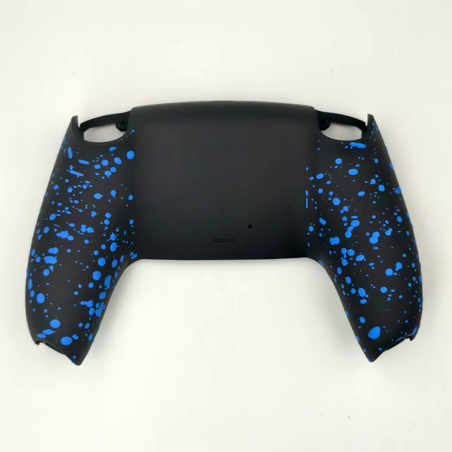 WEIAI Bottom Shell for PS5 Controller Bubble Point Convex Bottom Shell