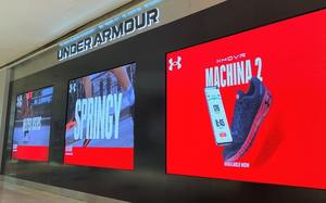 HD משובחים מסך מסך מסך מסך תצוגה הוביל קיר וידאו קיר קטן יותר p1 5 p1 875 p1 <span class=keywords><strong>2</strong></span> צבע מלא פנים מסך תצוגה הוביל - Product Image 5