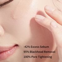 Sérum facial à 2 % d'acide salicylique et de PCA de zinc, purification précise des follicules, OEM, affinant les pores, contrôle du sébum, anti-acné