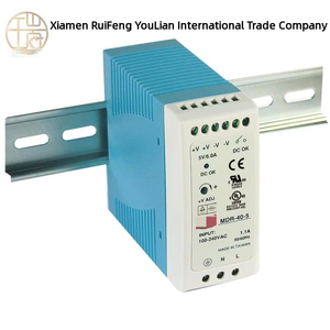Mdr-40-12 40w 12v 3 33a Din Rail Power Supply Din-rail ใหม่ของแท้พร้อมส่ง ระบบอัตโนมัติอุตสาหกรรม Pac Dedicated Plc - Product Image 1