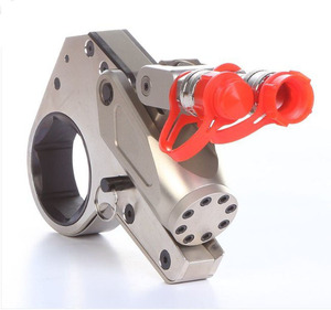 Clé dynamométrique hydraulique réglable HYTORC Same 4XLCT 700 bars, à cassette hexagonale creuse, 585-5858 Nm pour écrous de 36-65 mm - Product Image 1