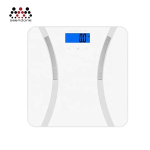 Sannce Rohs — testeur de poids corporel et de graisse, échelle à mesurer pour personnes, 180Kg - Product Image 1
