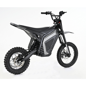 Vente directe d'usine Coolrider EDB002 Moto électrique tout-terrain 30 mph avec moteur sans balais Moto de poche pour jeunes 48V - Product Image 3
