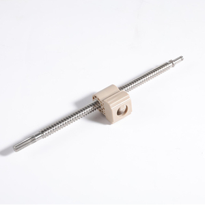 Vis à métaux trapézoïdales fiables, adaptées aux équipements médicaux et de transformation alimentaire - Product Image 2
