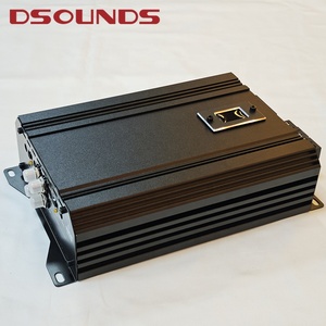 Amplificador de Audio para Auto Clase D <span class=keywords><strong>400.4</strong></span> con Rango Completo de 4 Canales, Estilo Brasileño, con Buen Precio - Product Image 5