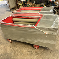Machine multifonctionnelle automatique pour le traitement des noix vertes : décortiqueuse et écaleuse, nettoyage, pelage et décorticage des noix fraîches