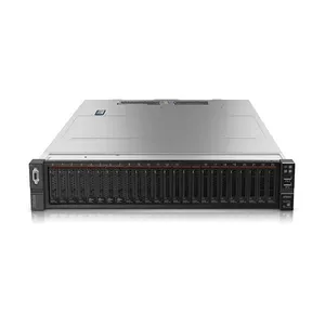 SR658 V2 2U Rack Server Solution informatique haute performance et évolutive avec fonctionnalités de gestion avancées
