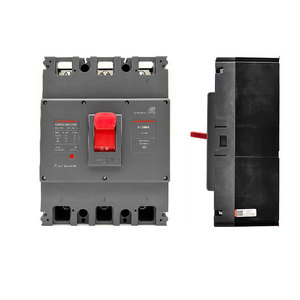 Interruptor Principal Trifásico Delixi CDM3S-800F/3300 800A 380V, Interruptor de Circuito de Aire 3P, Categoría de Producto: Interruptores de Circuito en Caja Moldeada - Product Image 1