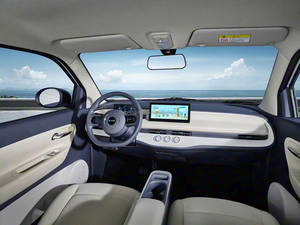 <span class=keywords><strong>Precio</strong></span> de Fábrica 2025 Dongfeng Forthing C1, Vehículo Eléctrico Mini SUV de 4 Plazas con Batería de 17.65 <span class=keywords><strong>kWh</strong></span>, Nuevo Mini Auto Hecho en China - Product Image 5