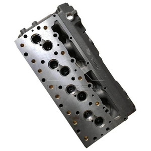 Nueva Cabeza de Cilindro de Motor 8973559709 8973559709 8981756060 3.0L Diésel 4JJ1-TC 4JJ1E4C-L para Isuzu ELF D-MAX I Forward - Product Image 3