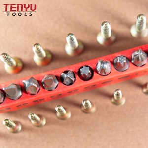 Schraubendreher-Bohrer Magnetischer Schraubendreher-Bit-Satz PH2 - Product Image 5