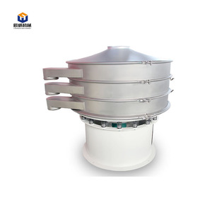 Quay Cà Phê Bột Đậu Rung Sàng Shaker/Dầu Cọ Rung Màn Hình Sàng/Hạt Mè Kiểm Tra Lưới Sàng Máy - Product Image 2