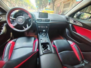 <span class=keywords><strong>Mazda</strong></span> 3 <span class=keywords><strong>2017</strong></span>, 1.5L Automático, Alta Configuración, Bajo Kilometraje, Sedán Compacto - Product Image 6