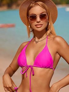 Venta al por mayor diseño personalizado busto corpiño Mujeres Nuevo diseño Sexy chica <span class=keywords><strong>Bikini</strong></span> hermoso <span class=keywords><strong>Bikini</strong></span> trajes <span class=keywords><strong>de</strong></span> baño transparente - Product Image 4