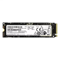 Asli baru PM9A1 1TB SSD 2.5 "M.2 SSD MZVL21T0HCLR-00B00 1TB SSD M.2-2280 PCIe4x4 suhu lebar Solid State Drive