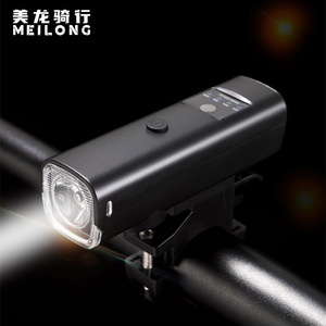 Dropshipping Đèn Xe Đạp Đèn Pha Đạp Xe Đèn Pha Đạp Xe Đèn Thông Minh Cảm Giác Còi Xe Đạp Leo Núi Phụ Kiện Đèn - Product Image 4