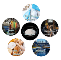 Tripolyphosphate de sodium (STPP) de qualité industrielle en poudre, agent adoucissant pour la fabrication de lessive