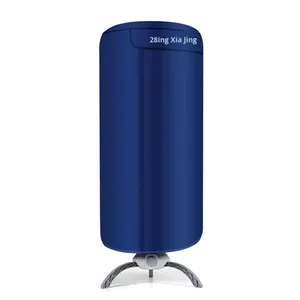 Secadora de Ropa Plegable Pequeña No Automática para Verano, Uso Doméstico y en Dormitorios, 501W-1000W, Modelo GR992, Venta al por Mayor de Fábrica - Product Image 4