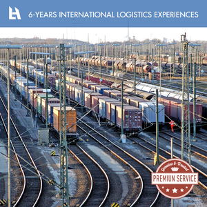 Chine En Allemagne, au ROYAUME-UNI, Italie Fer logistique - Product Image 1