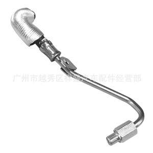 Tuyau de liquide de refroidissement Chevrolet 55567067 55568031 pour Cruze Trax, pièce de rechange pour turbocompresseur, matériau en fer, taille originale - Product Image 4