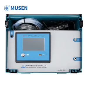 Compteur de point de rosée pour gaz SF6, plage de mesure -<span class=keywords><strong>80</strong></span>°C ℃ -+<span class=keywords><strong>20</strong></span> ℃ - Product Image 2