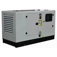 Groupe électrogène diesel portable Cummins de qualité supérieure, prix usine abordable, super silencieux, 108 kW 135 kVA