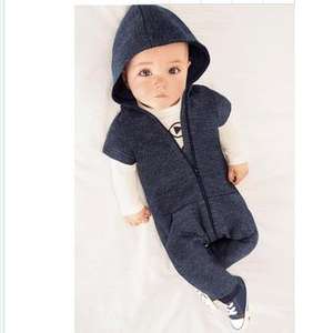 Produits les plus vendus : Combinaisons pour bébés et enfants à motif léopard - Product Image 1