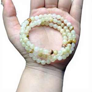 Nuovo Bracciale in Giada Naturale Afghana di Alta Qualità, Cristallo Ametista a Forma di Cuore, Gioielli Raffinati per Donna, Vendita all'Ingrosso - Product Image 5