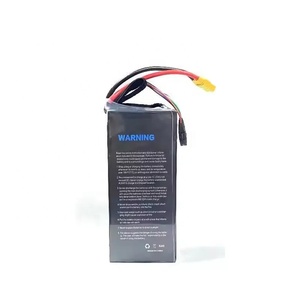 Batería de Litio Herewin 6S 16000mah 22.2V 25C para Dron Agrícola de Protección de Cultivos, Baterías Digitales - Product Image 6