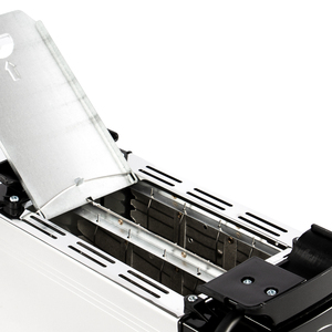 RAF الفولاذ المقاوم للصدأ شريحة منزلية محمصة بانيني كهربائية صانعة الإفطار - Product Image 6