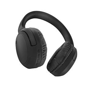 Hush - Auriculares Bluetooth 5.4 con ANC, micrófono ENC, diadema plegable, multipunto y almohadillas circumaurales. - Product Image 3