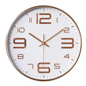 Advertising <b>Clock</b> Wall Hanging Without Punching Creative Wall Hanging <b>Clock</b> Lving Room Quartz <b>Clock</b> Home Use - Product Image 2