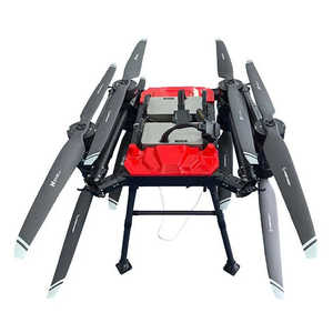 Professional <b>Outdoor</b> Long Range Agricultural RC <b>Drone</b> for Carrying & Delivery High Performance UAV Other Machinery & Equipment - Product Image 6