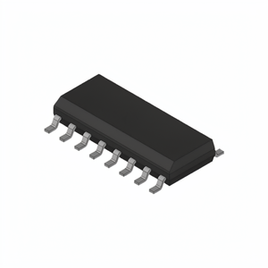 HA4404ACB 16 SOlC (0.154 นิ้ว, ความกว้าง 3.90 มม.) 4 X 1 VIDEO XPOINT SWITCH อินเทอร์เฟซบริการแบบครบวงจรของแท้ - Product Image 1