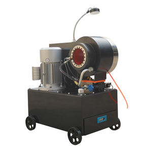 <span class=keywords><strong>Machine</strong></span> à <span class=keywords><strong>sertir</strong></span> hydraulique électrique pour tuyaux multicouches PEX en cuivre, 1/8"-2", 4sp 4sh, modèles Dx68 Dx69, la plus vendue - Product Image 4