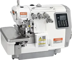 DS-C4 High-speed Industry Overlock Sewing Machine