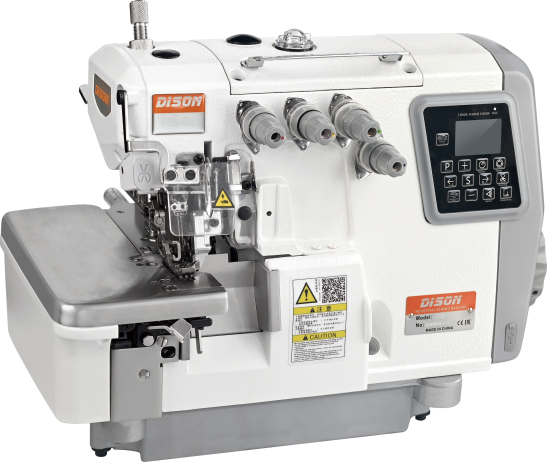 ryushore 直接受け渡し China JK747F-DD 4 Thread direct drive overlock sewing