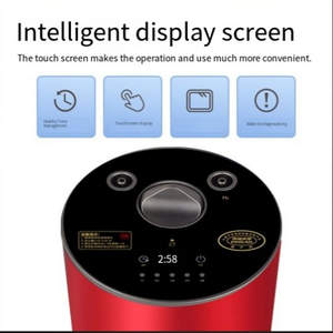 150ml nhà máy <span class=keywords><strong>mini</strong></span> Hydrogen hít máy cá nhân Hydrogen Máy phát điện khí nhà sử dụng pem Hydrogen inhaler thiết bị - Product Image 2