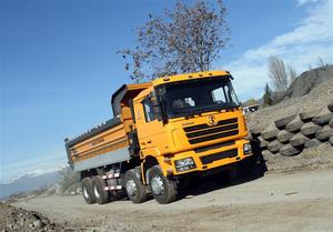 Venta Directa de Fábrica, Camiones Nuevos Shacman, Camión Volquete 6X4 de 10 Ruedas y 25 Toneladas, Camión Volquete F3000 L3000 en Venta - Product Image 6