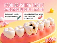 Dentifrice Enfant JSY au Fluor Saveur Fraise Yaourt Anti-Caries Protection Contre les Acides Soins Bucco-Dentaires pour Enfants Marque Privée