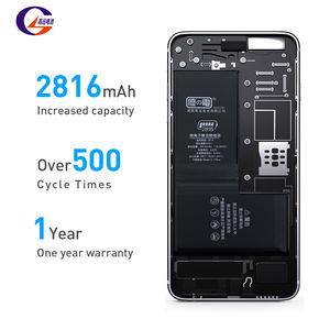 โทรศัพท์ <span class=keywords><strong>10</strong></span> แบตเตอรี่เดิม xs แบตเตอรี่โทรศัพท์มือถือสําหรับโทรศัพท์ x xs xr 12 12pro 13 13pro แบตเตอรี่ - Product Image 2