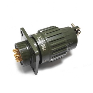 10 Pin Ô Tô Nối Y2M-10TK Y2M-10ZJ Nhanh Chóng Coupler Kim Loại Kết Nối - Product Image 3