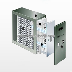 Custom High Quality Portable Household air Conditioner with Water and Ice Cooling Fan - Product Image 3