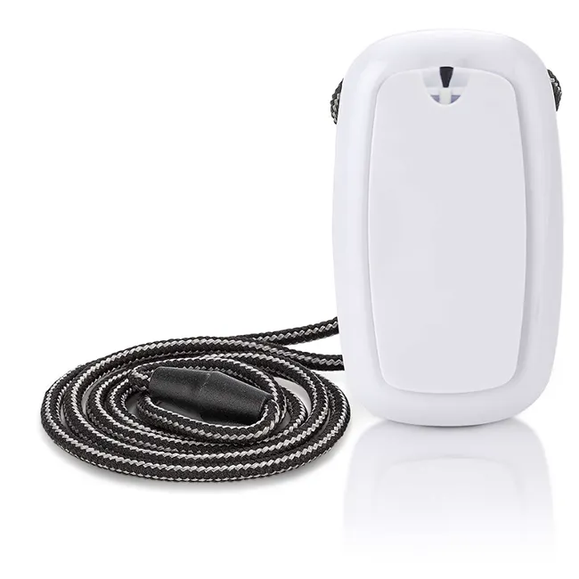 High quality usb ionic wearable air purifier necklace for sale air-cleaner