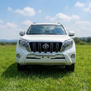 Land Cruiser Prado 2015 Usado, Volante a la Izquierda, Motor Turbo R20, Tracción en las Cuatro Ruedas, Asientos de Cuero, 5 Plazas, Precio Económico - Product Image 1