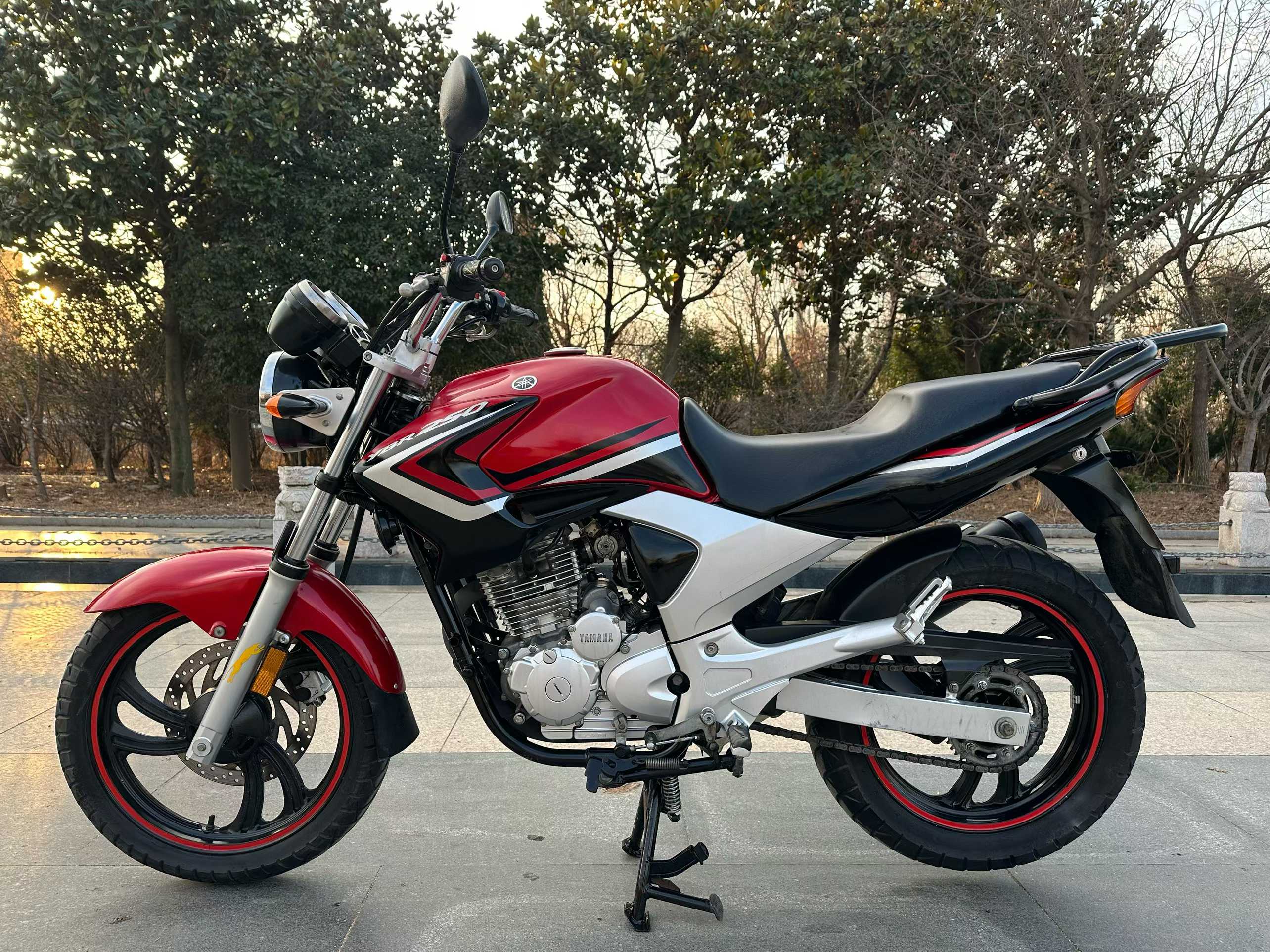 Wholesale Yamaha YBR 250 High Durability & Wide Compatibility