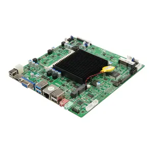 Carte mère Intel Mini ITX, composant pc, Chipset Intel J1900/J1800, <span class=keywords><strong>DDR3</strong></span>, excellent rapport qualité-prix, Chipset Intel Baytrail-<span class=keywords><strong>D</strong></span> J1900/J1800 - Product Image 1