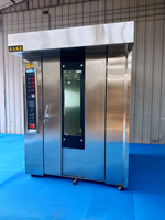 Machine à fabriquer des baguettes, four rotatif à gazole