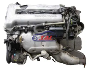 Japanese used engine SR20 SR20VE SR20DE for Nissan