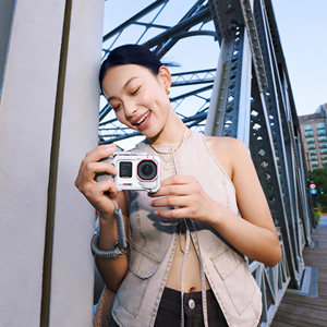 Cámara de Acción Original Ace Pro 2 8K AI de Doble Chip con Lente Leica, 4K60fps HDR y Batería de 180min - Product Image 5